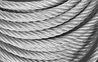 压制钢丝绳索具用于设备吊装作业
